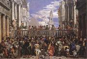 Paolo Veronese The Marriage at Cana china oil painting artist